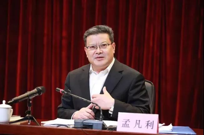深圳市委书记孟凡利调研黄金珠宝产业发展